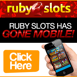 Ruby Slots - Mobile Casino