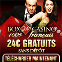 Box24 casino Franacais 125x125 2400€ (FR)