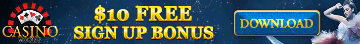 $10 Free Sign Up Bonus + 111% 1st Deposit Bonus