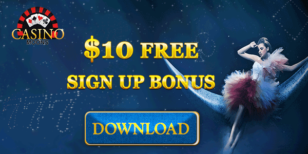 $10 Free Sign Up Bonus + 111% 1st Deposit Bonus