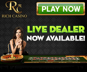 $15 Free Bonus - Live Roulette, Live Blackjack, Live Baccarat